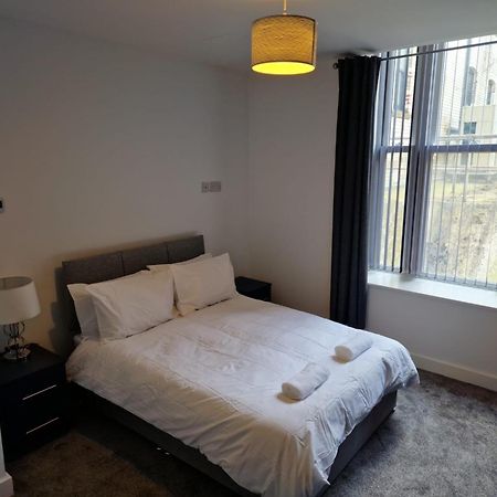 Suffolk House Apartments Hu1 Kingston upon Hull ภายนอก รูปภาพ