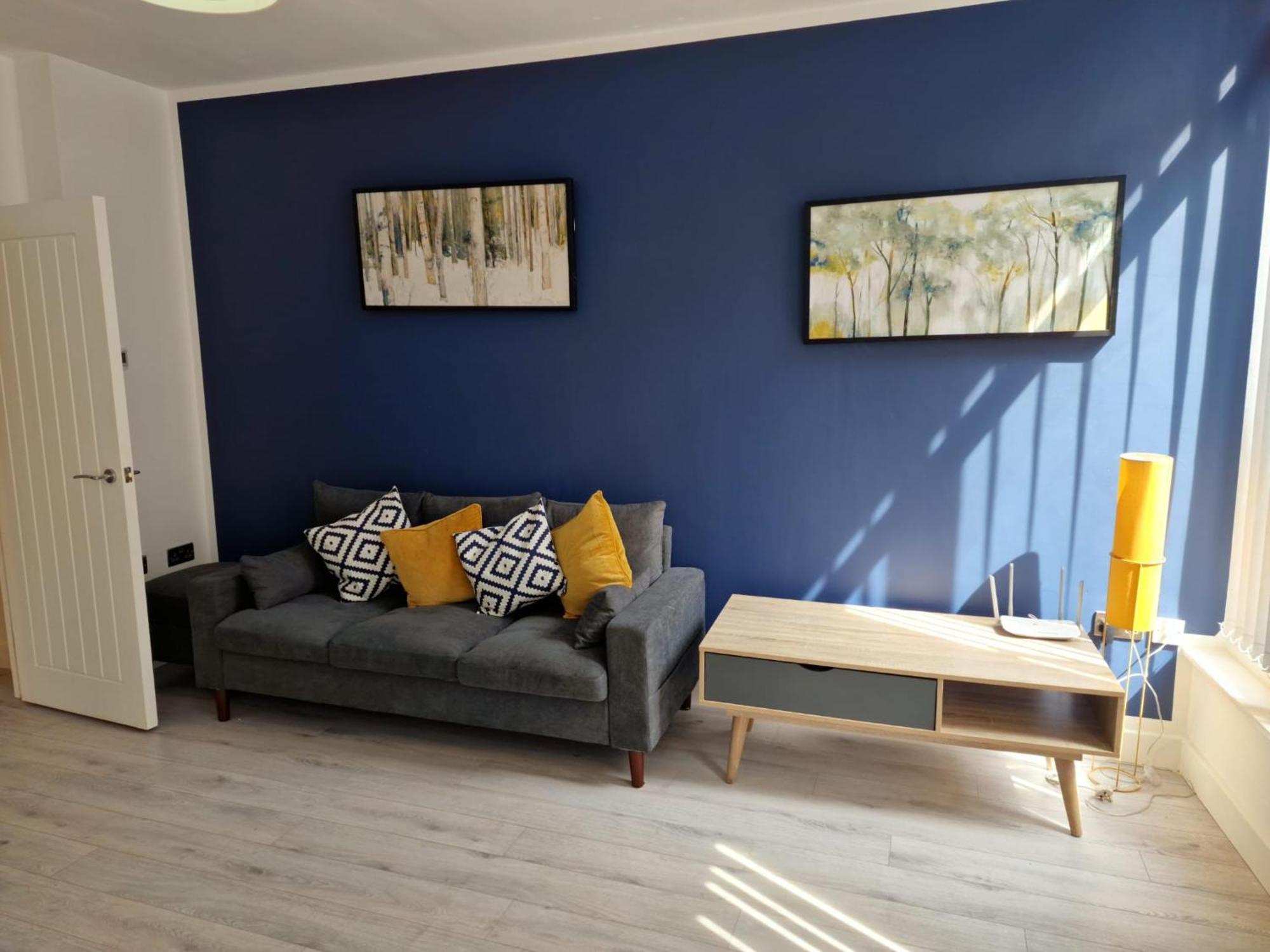 Suffolk House Apartments Hu1 Kingston upon Hull ภายนอก รูปภาพ
