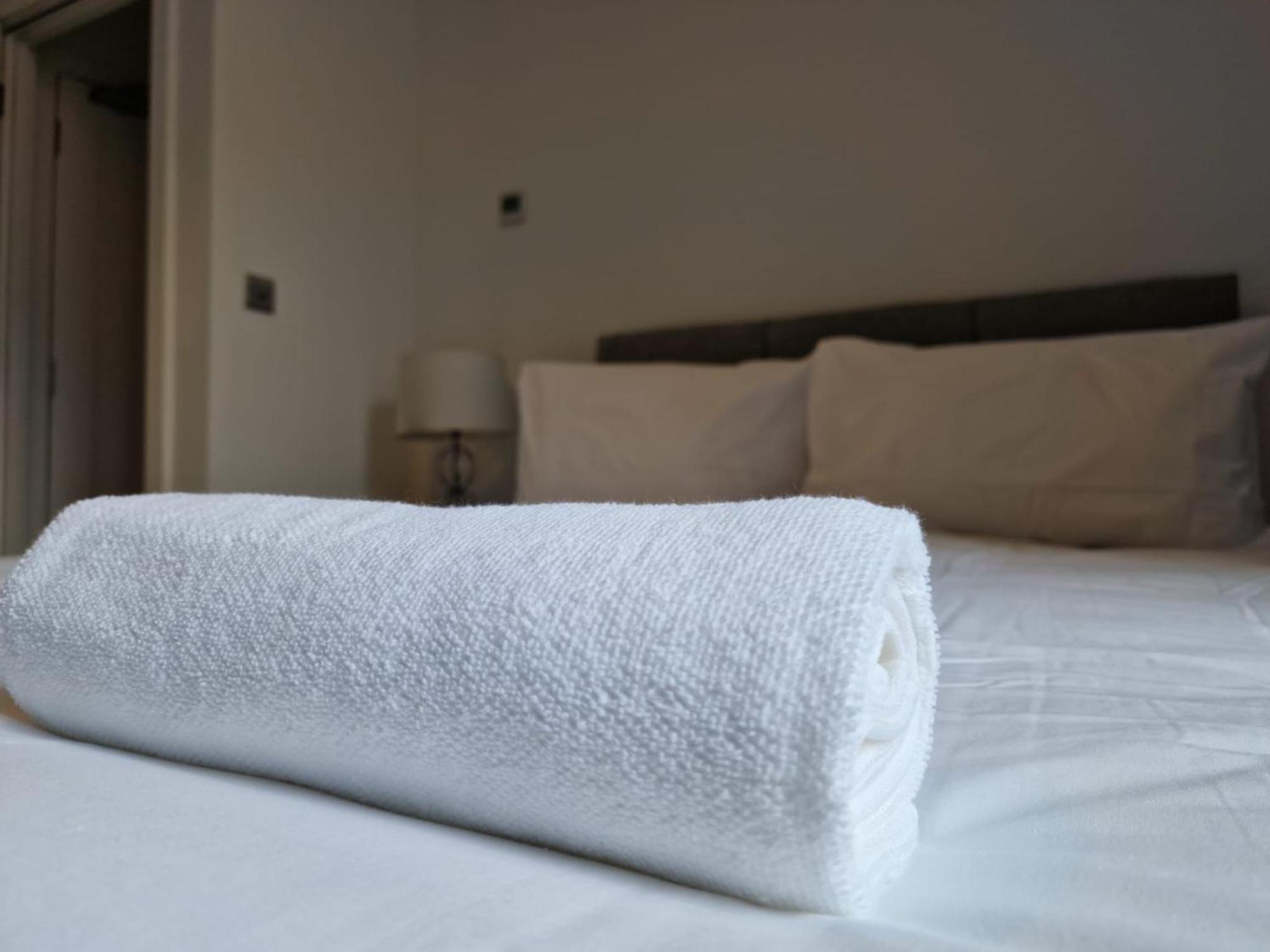 Suffolk House Apartments Hu1 Kingston upon Hull ภายนอก รูปภาพ