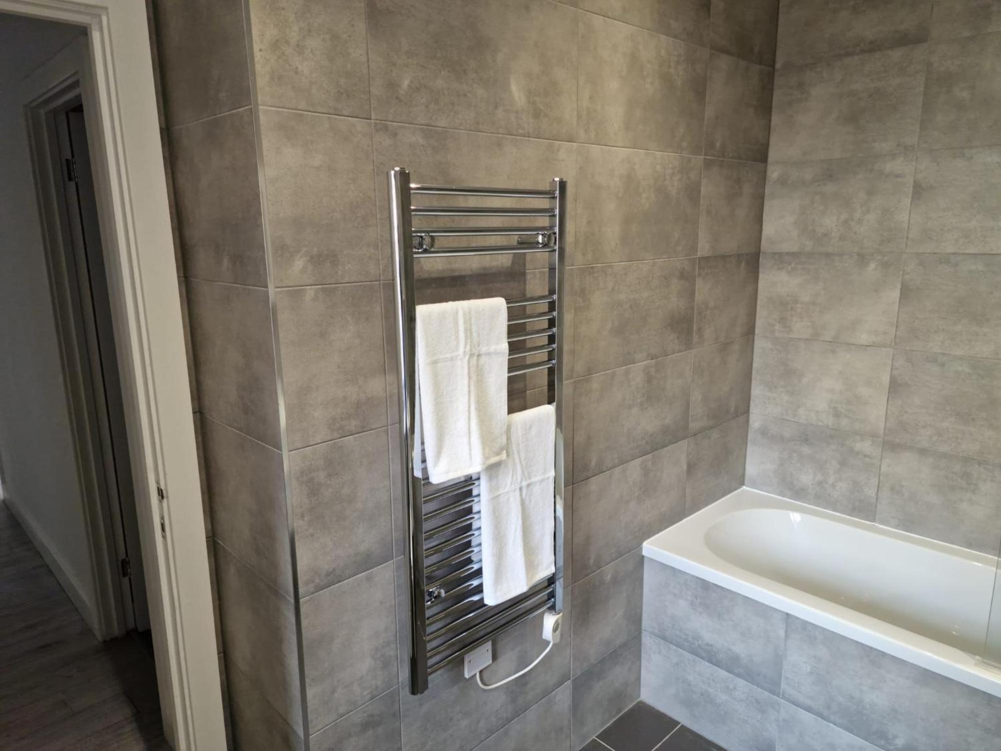 Suffolk House Apartments Hu1 Kingston upon Hull ภายนอก รูปภาพ