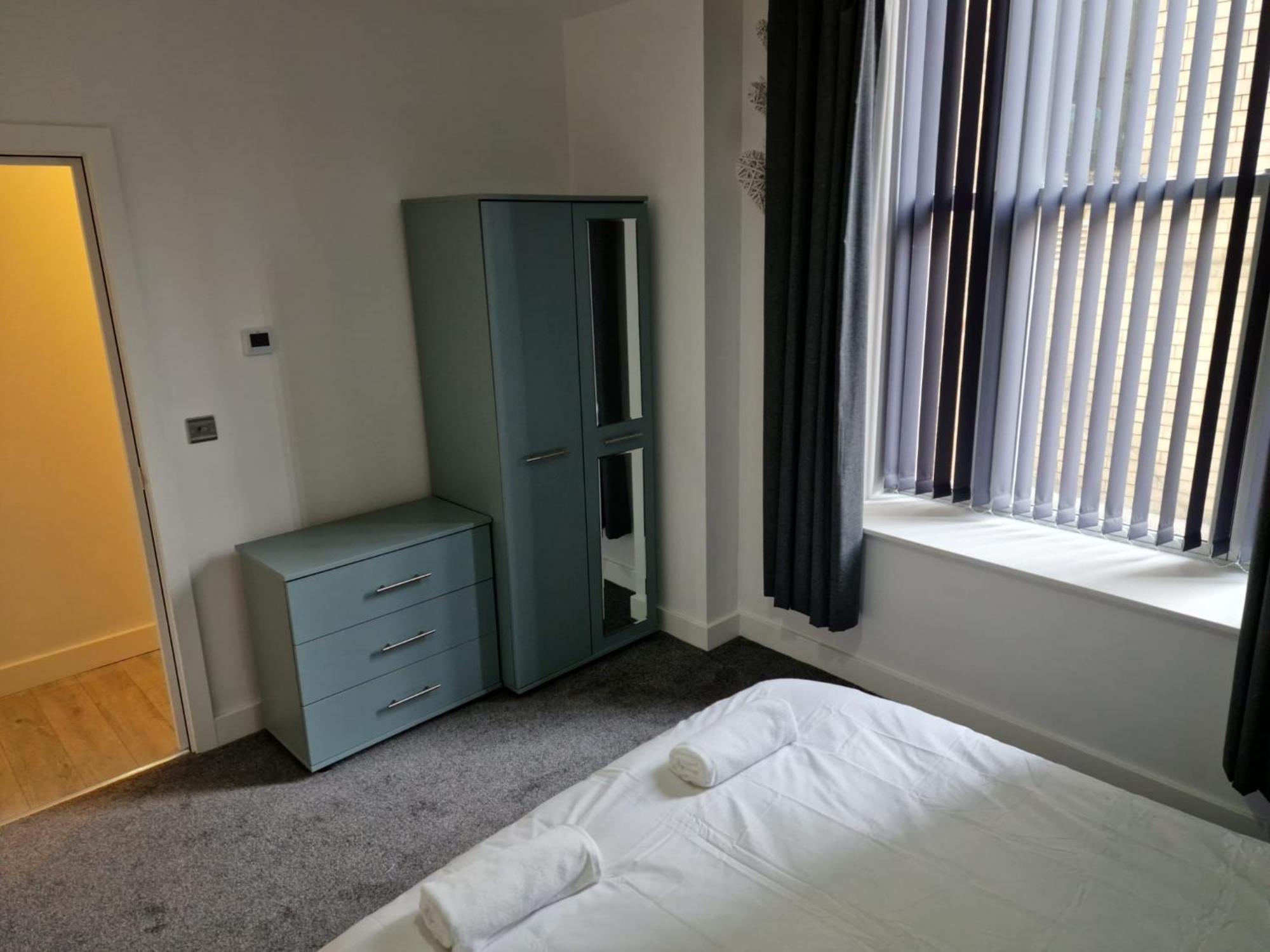 Suffolk House Apartments Hu1 Kingston upon Hull ภายนอก รูปภาพ
