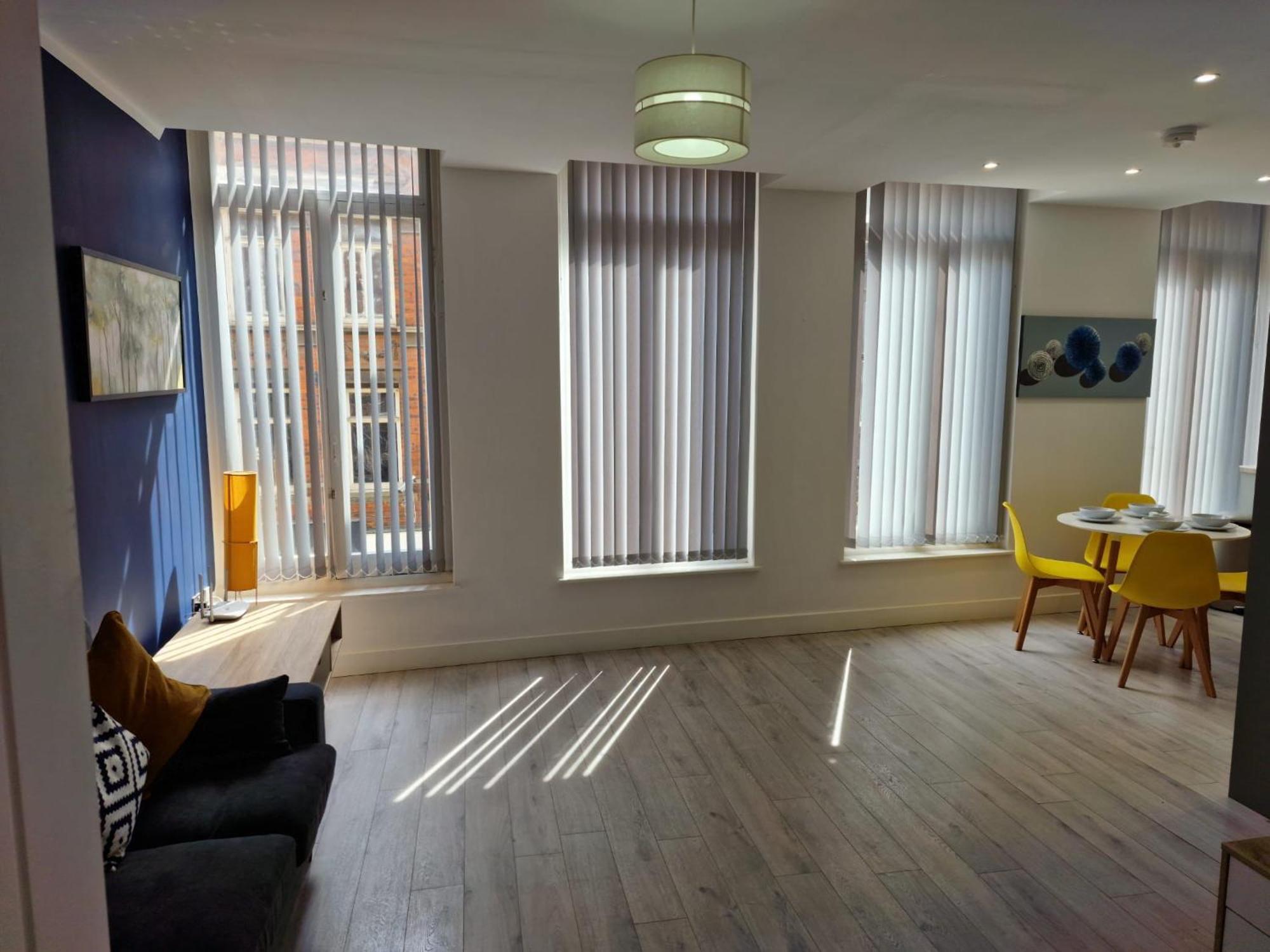Suffolk House Apartments Hu1 Kingston upon Hull ภายนอก รูปภาพ