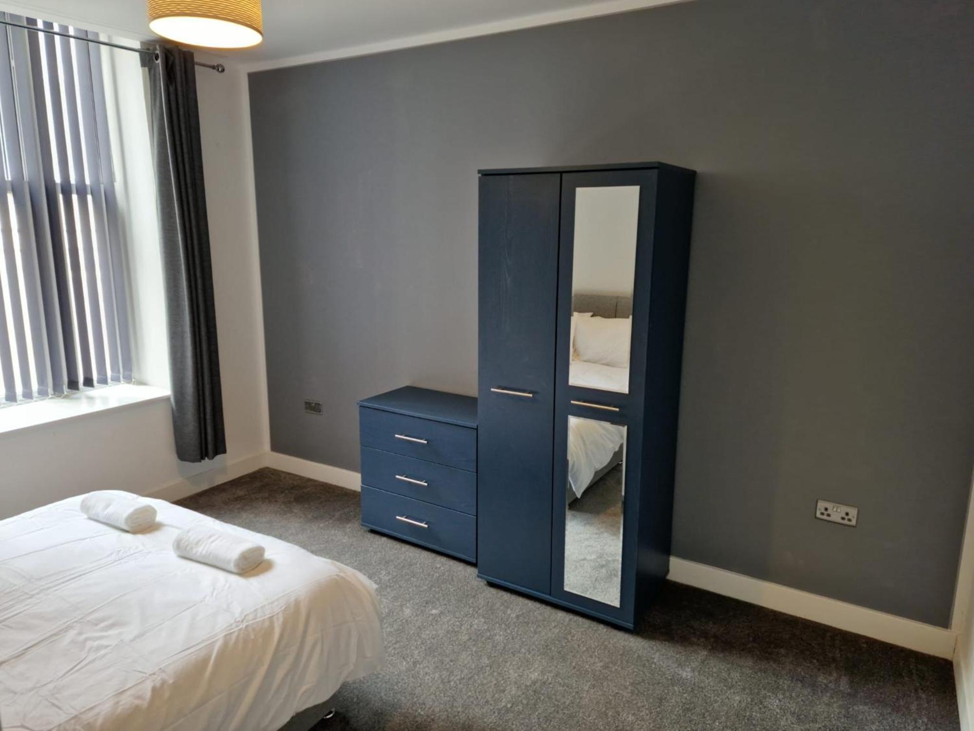 Suffolk House Apartments Hu1 Kingston upon Hull ภายนอก รูปภาพ
