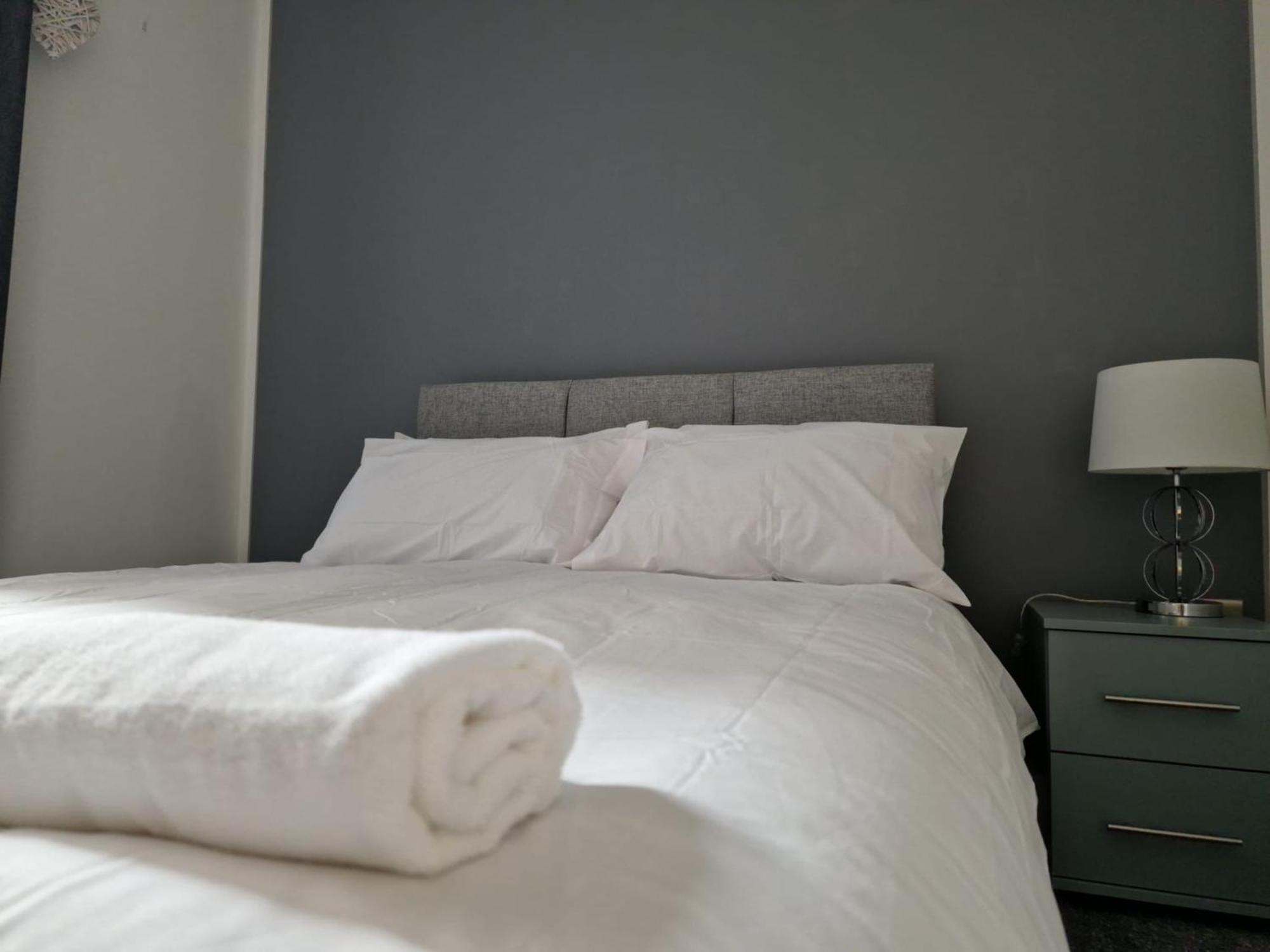 Suffolk House Apartments Hu1 Kingston upon Hull ภายนอก รูปภาพ