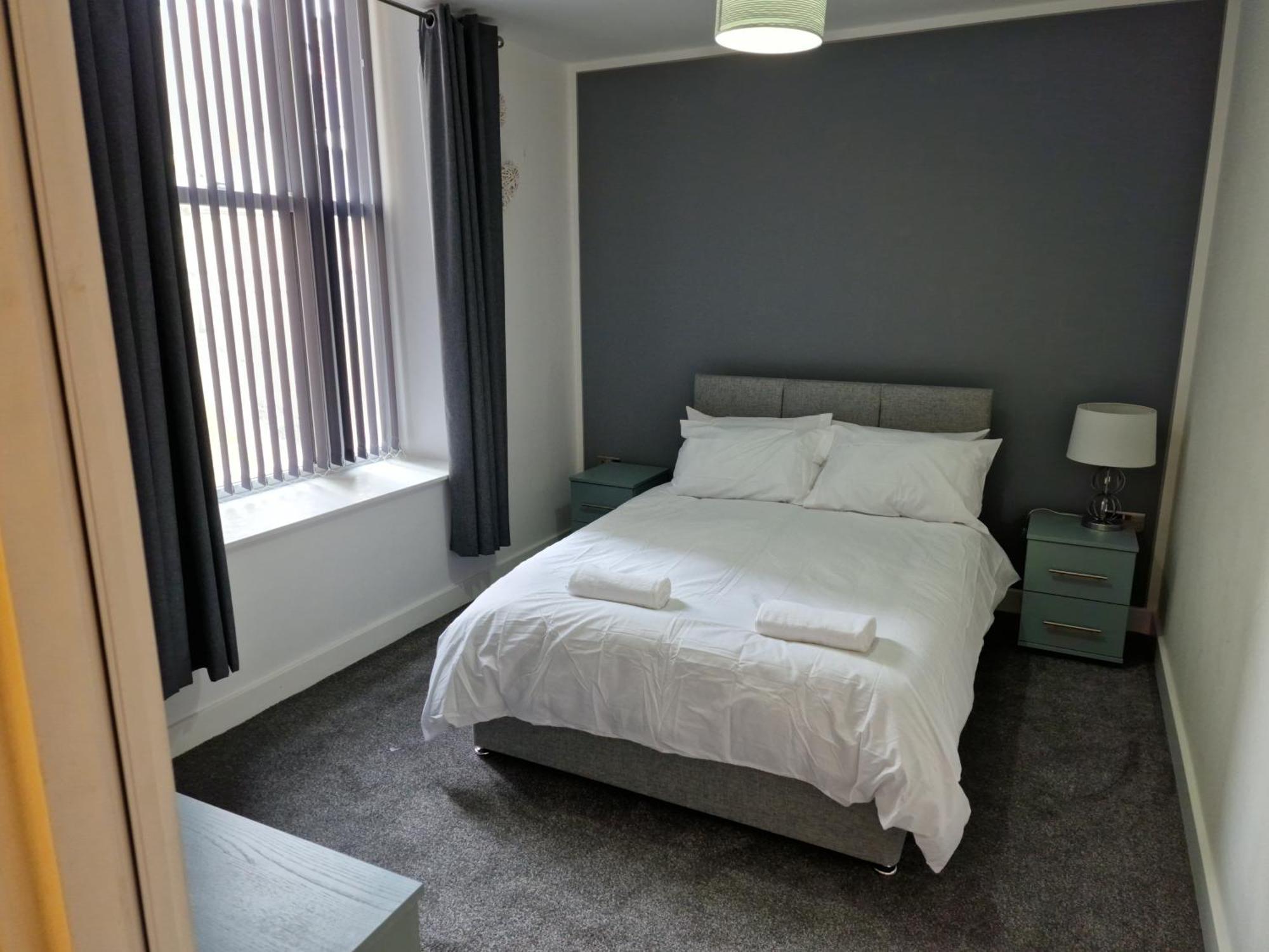 Suffolk House Apartments Hu1 Kingston upon Hull ภายนอก รูปภาพ